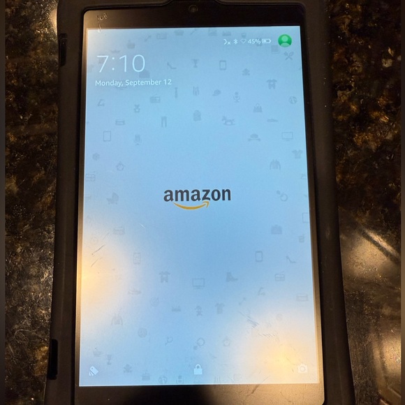 Fire Tablet - Picture 5 of 7